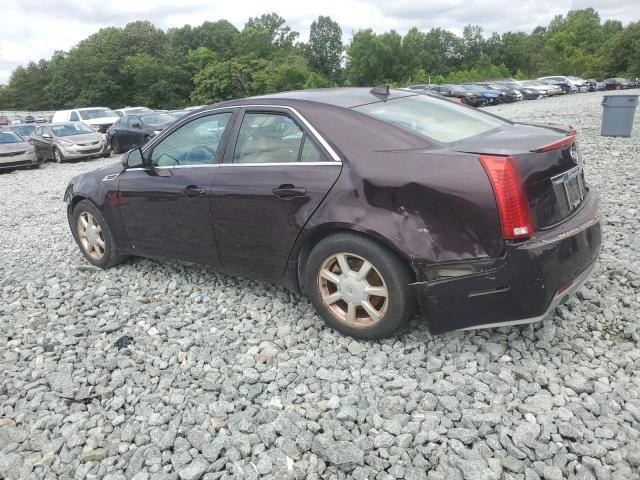 Photo 2 from auction – 2009 CADILLAC CTS with VIN 1G6DF577490168708