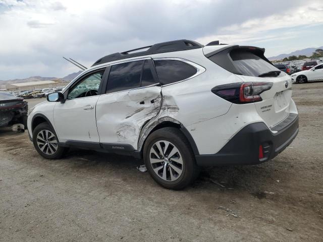 Photo 2 from auction – 2021 SUBARU OUTBACK PR with VIN 4S4BTACC2M3190458