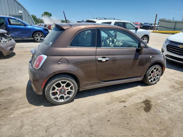 Photo 3 from auction – 2015 FIAT 500 SPORT with VIN 3C3CFFBR9FT598549