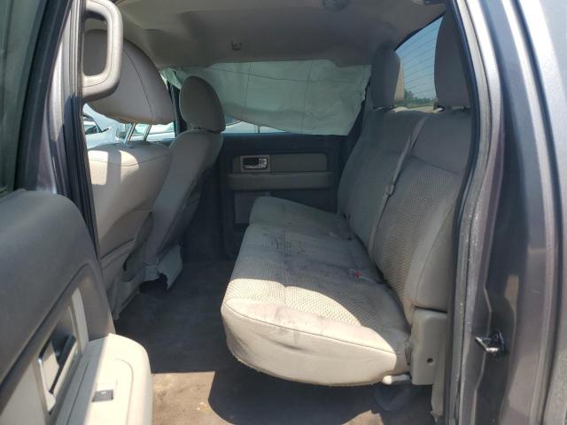 Photo 10 from auction – 2010 FORD F150 SUPER with VIN 1FTEW1C81AFC64595