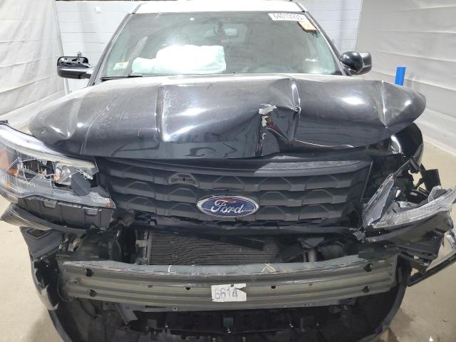 Photo 5 from auction – 2019 FORD EXPLORER P with VIN 1FM5K8ARXKGB44706