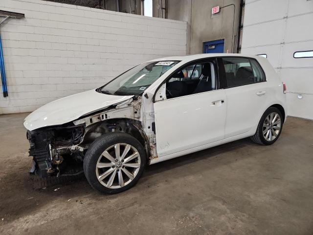 VOLKSWAGEN GOLF 2012 with VIN WVWNM7AJ6CW168348 - Photo from auction