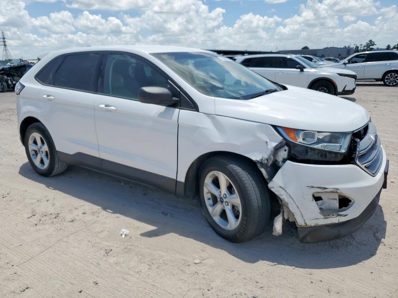 Photo 4 from auction – 2015 FORD EDGE SE with VIN 2FMTK3G8XFBC33150