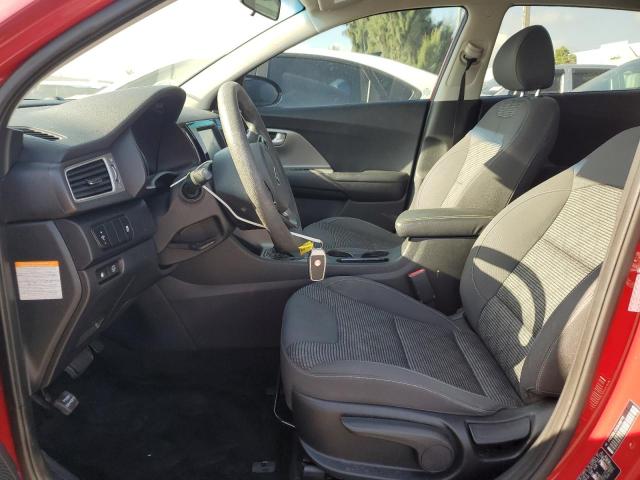 Photo 7 from auction – 2017 KIA NIRO FE with VIN KNDCB3LC5H5038773
