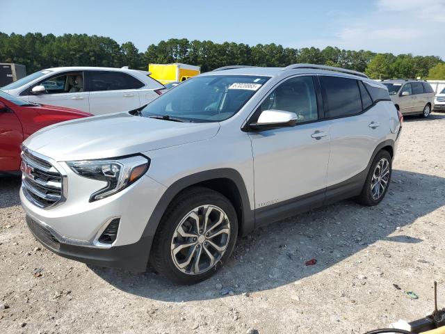 Photo 1 from auction – 2019 GMC TERRAIN SLT with VIN 3GKALPEX8KL278410