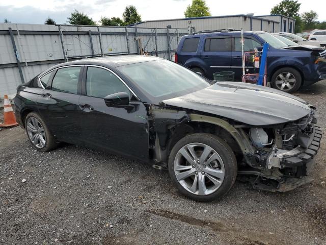 Photo 4 from auction – 2021 ACURA TLX TECHNO with VIN 19UUB6F41MA006965