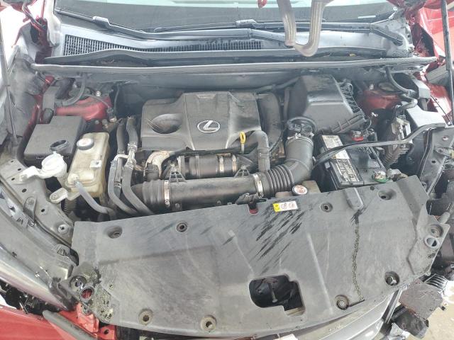 Photo 12 from auction – 2017 LEXUS NX 200T BA with VIN JTJYARBZ2H2063890