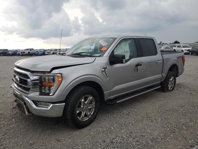 FORD F150 SUPER 2021 with VIN 1FTEW1EB5MFB76873 - Photo from auction