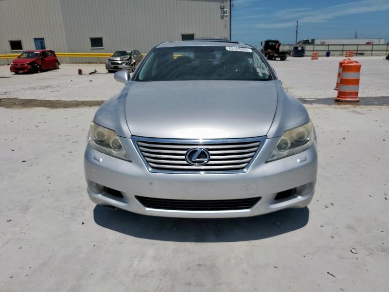 Photo 5 from auction – 2012 LEXUS LS 460 with VIN JTHCL5EF7C5013140
