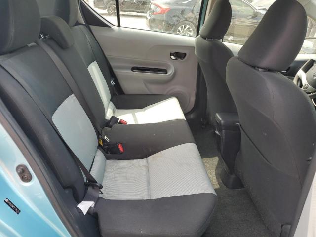 Photo 10 from auction – 2014 TOYOTA PRIUS C with VIN JTDKDTB33E1081194
