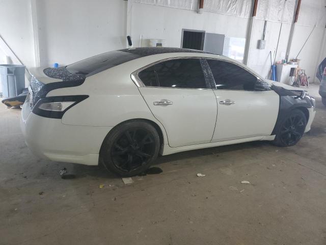 Photo 3 from auction – 2014 NISSAN MAXIMA S with VIN 1N4AA5AP9EC456522