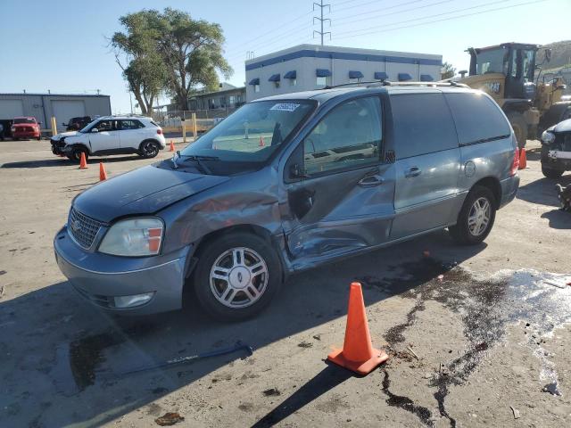 FORD FREESTAR S 2004 with VIN 2FMDA52204BA72035 - Photo from auction