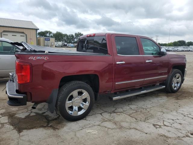 Photo 3 from auction – 2017 CHEVROLET SILVERADO with VIN 3GCUKSEC4HG156270