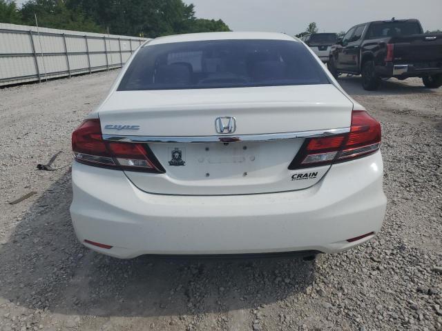 Photo 6 from auction – 2014 HONDA CIVIC EX with VIN 2HGFB2F85EH550182