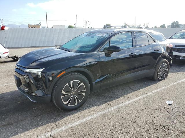CHEVROLET BLAZER 2LT 2024 with VIN 3GNKDBRJ2RS258361 - Photo from auction