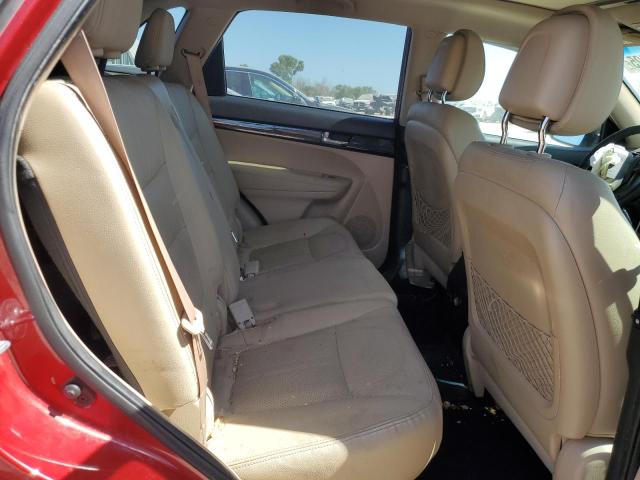 Photo 11 from auction – 2011 KIA SORENTO EX with VIN 5XYKU4A28BG015962