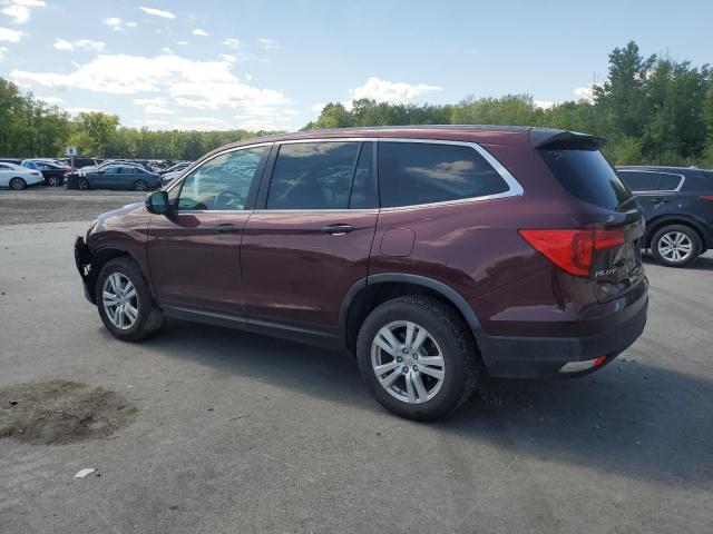 Photo 2 from auction – 2016 HONDA PILOT LX with VIN 5FNYF6H10GB094989
