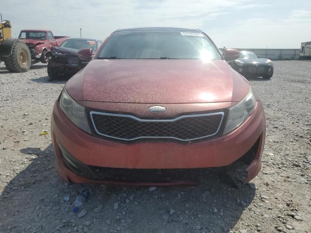 Photo 5 from auction – 2013 KIA OPTIMA SX with VIN 5XXGR4A65DG108665