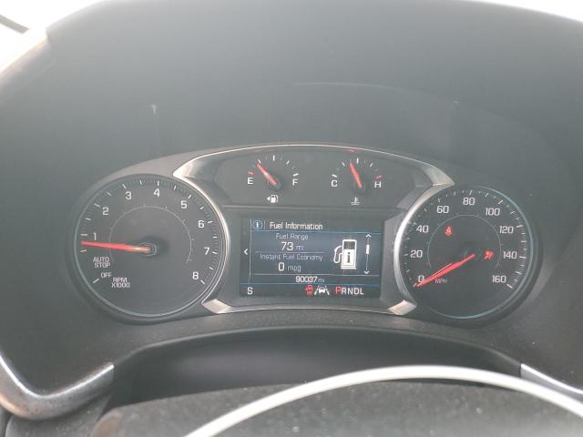 Photo 9 from auction – 2020 CHEVROLET EQUINOX LT with VIN 2GNAXTEV5L6173313