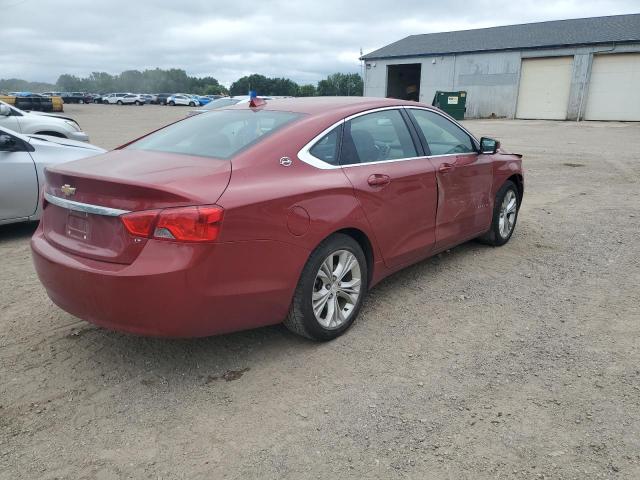 Photo 3 from auction – 2014 CHEVROLET IMPALA LT with VIN 2G1125S34E9300942