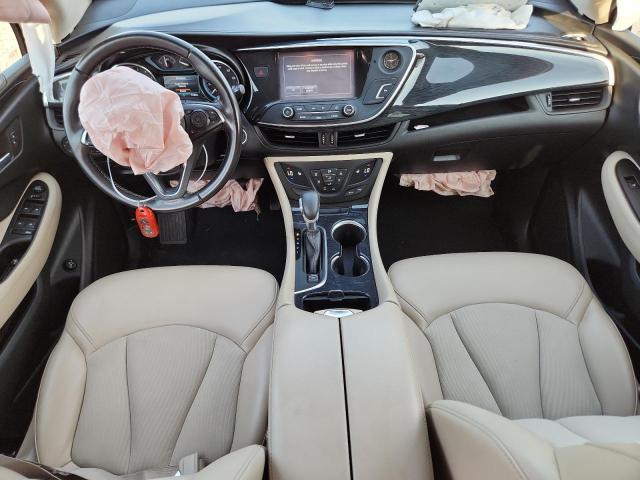 Photo 8 from auction – 2017 BUICK ENVISION P with VIN LRBFXASA9HD049573