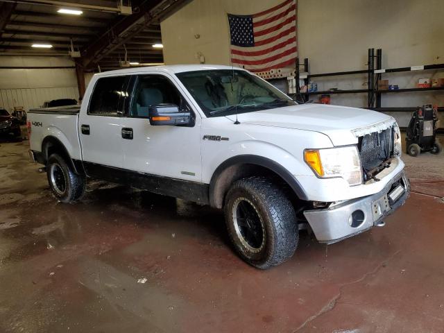 Photo 4 from auction – 2012 FORD F150 SUPER with VIN 1FTFW1ETXCFC54639
