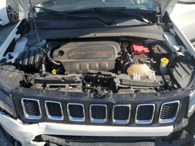 Photo 12 from auction – 2020 JEEP COMPASS LA with VIN 3C4NJCBB8LT218892