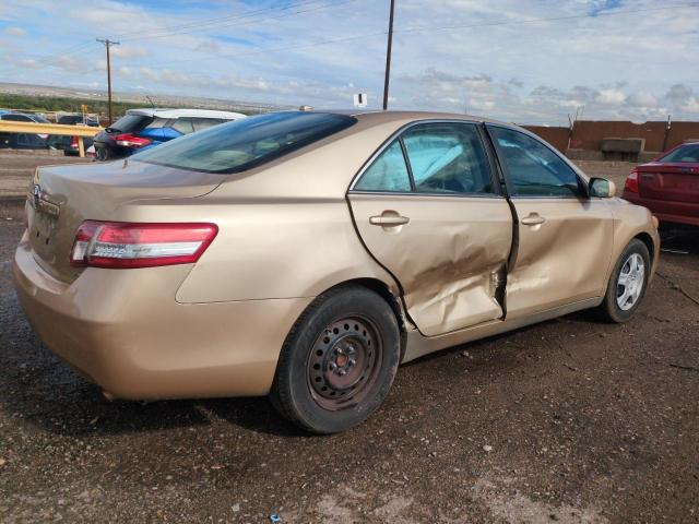 Photo 3 from auction – 2010 TOYOTA CAMRY BASE with VIN 4T1BF3EK3AU021465