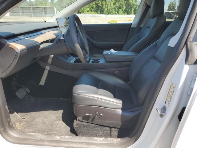 Photo 7 from auction – 2022 TESLA MODEL Y with VIN 7SAYGDEE2NF425659