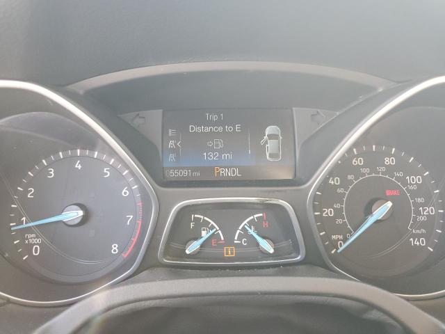 Photo 9 from auction – 2018 FORD FOCUS S with VIN 1FADP3E2XJL320103