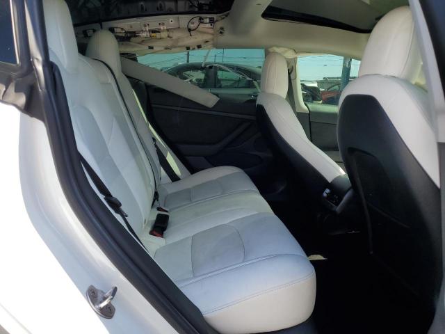 Photo 10 from auction – 2021 TESLA MODEL 3 with VIN 5YJ3E1EB2MF053997