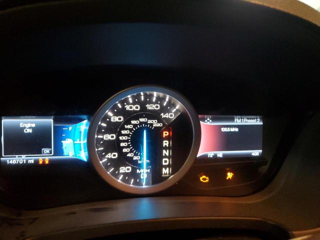 Photo 9 from auction – 2015 FORD EXPLORER S with VIN 1FM5K8GT9FGC03818