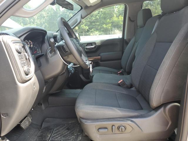 Photo 7 from auction – 2022 CHEVROLET SILVERADO with VIN 3GCUYEEDXNG104937