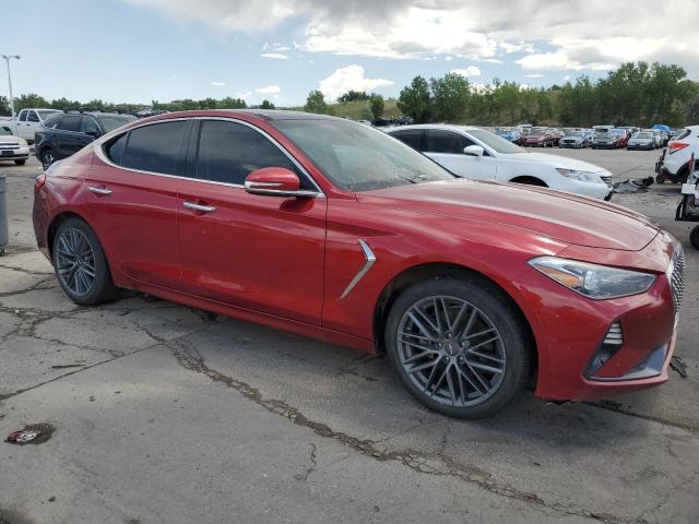 Photo 4 from auction – 2020 GENESIS G70 ELITE with VIN KMTG34LA5LU045192
