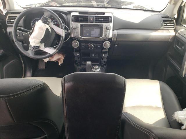 Photo 8 from auction – 2018 TOYOTA 4RUNNER SR with VIN JTEBU5JR6K5663307