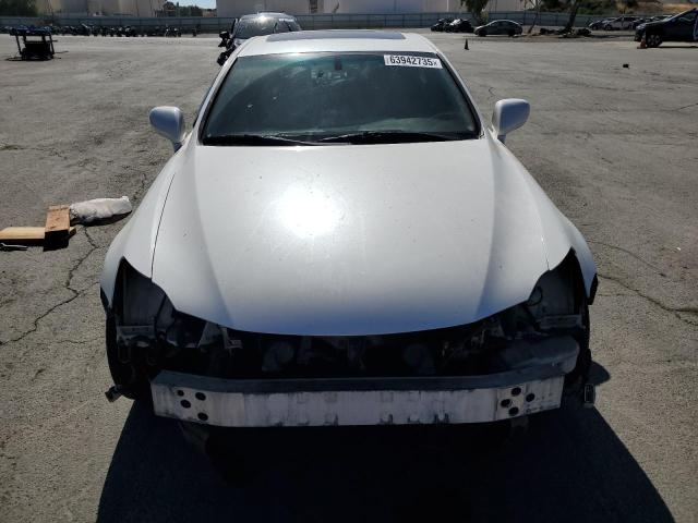 Photo 5 from auction – 2006 LEXUS IS 350 with VIN JTHBE262562002143