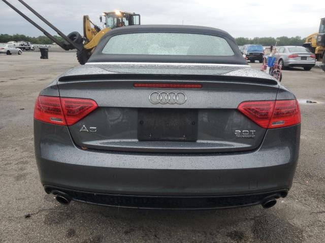 Photo 6 from auction – 2017 AUDI A5 SPORT with VIN WAUD2AFH3HN003758