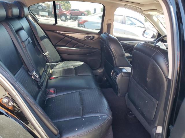 Photo 10 from auction – 2015 INFINITI Q50 BASE with VIN JN1BV7AP3FM353920