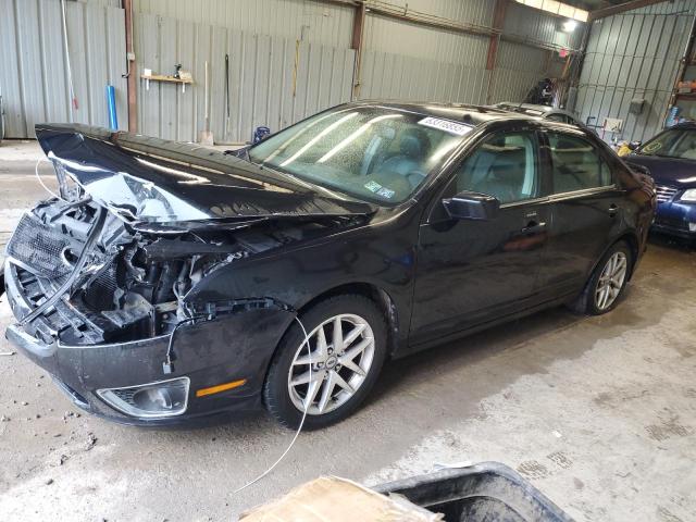 FORD FUSION SEL 2011 with VIN 3FAHP0CG6BR217133 - Photo from auction