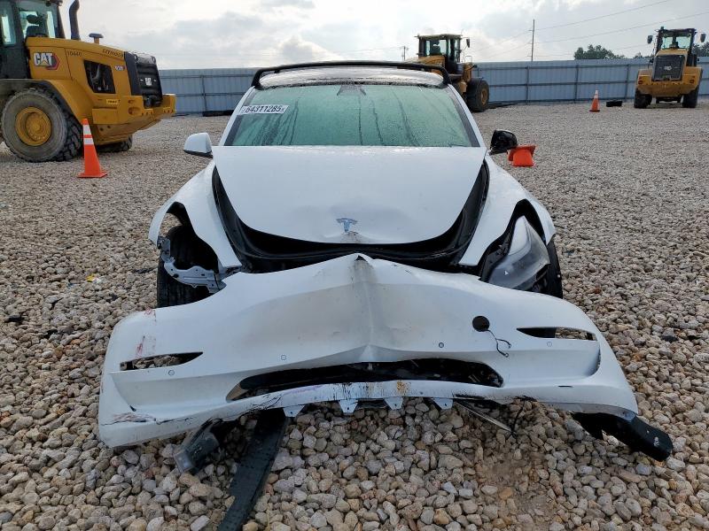 Photo 5 from auction – 2022 TESLA MODEL 3 with VIN 5YJ3E1EB4NF132895