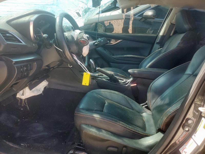 Photo 7 from auction – 2019 SUBARU CROSSTREK with VIN JF2GTAMC9KH205287