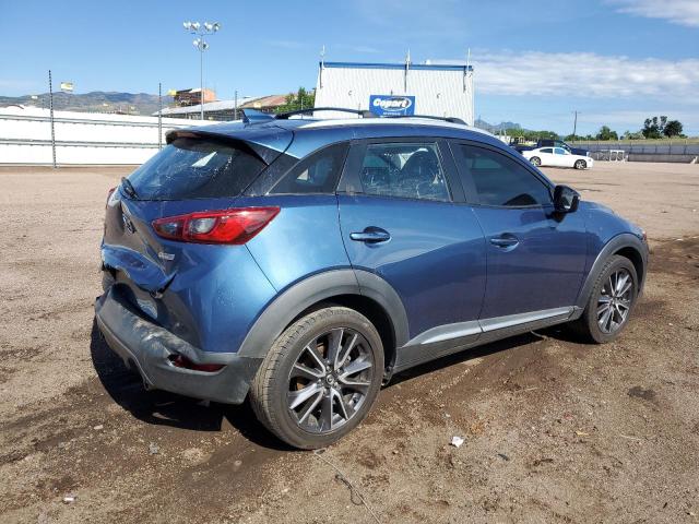 Photo 3 from auction – 2018 MAZDA CX-3 GRAND with VIN JM1DKDD78J0300462