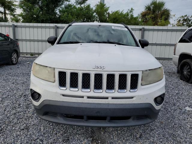 Photo 5 from auction – 2012 JEEP COMPASS LI with VIN 1C4NJCCB6CD610273