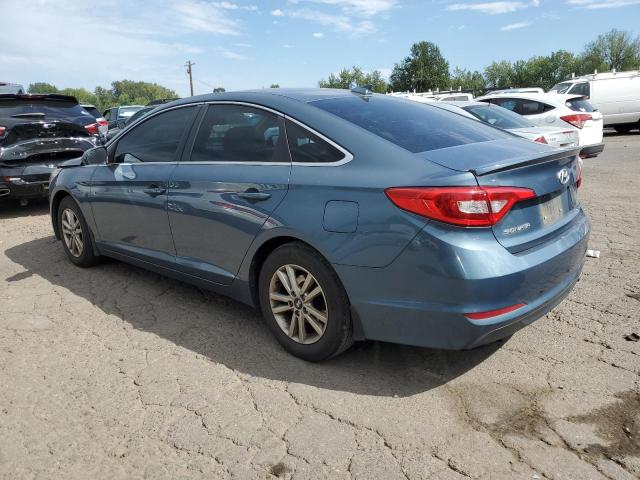 Photo 2 from auction – 2015 HYUNDAI SONATA SE with VIN 5NPE24AF7FH200945