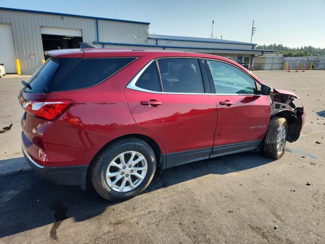 Photo 3 from auction – 2019 CHEVROLET EQUINOX LT with VIN 2GNAXUEV4K6187482