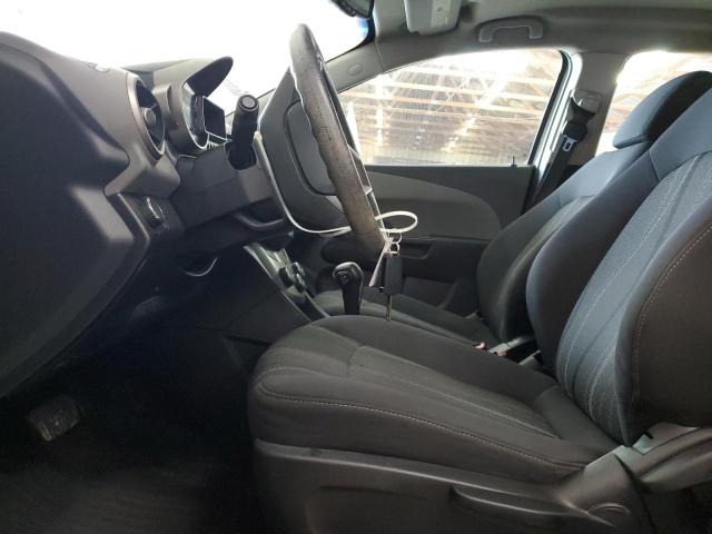 Photo 7 from auction – 2012 CHEVROLET SONIC LT with VIN 1G1JC6SH2C4149856