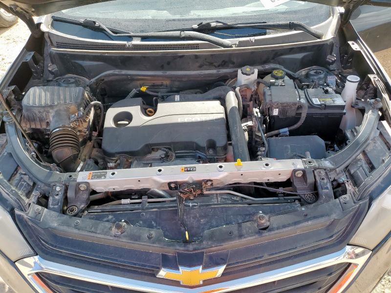 Photo 12 from auction – 2020 CHEVROLET EQUINOX LS with VIN 3GNAXHEV2LS601658