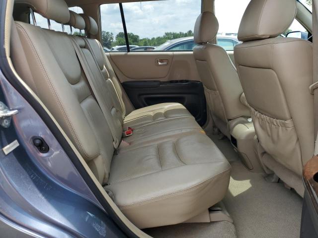 Photo 11 from auction – 2002 TOYOTA HIGHLANDER with VIN JTEHF21A820088573