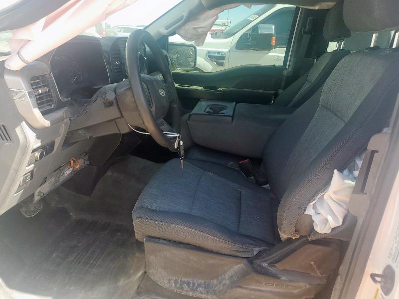 Photo 7 from auction – 2023 FORD F150 SUPER with VIN 1FTEX1EP8PKD12515