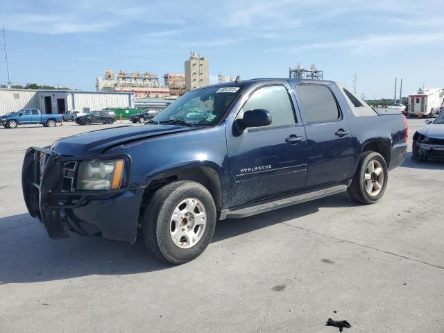 CHEV AVALANCHE C1500 2007 with VIN 3GNEC120X7G149917 - Photo from auction